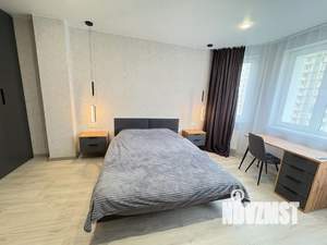 1-к квартира, посуточно, 47м2, 14/18 этаж