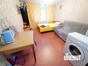 1-к квартира, посуточно, 20м2, 1/1 этаж