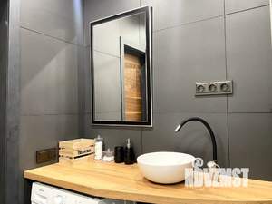 Студия квартира, посуточно, 40м2, 3/10 этаж