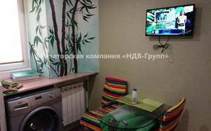 1-к квартира, на длительный срок, 36м2, 4/14 этаж