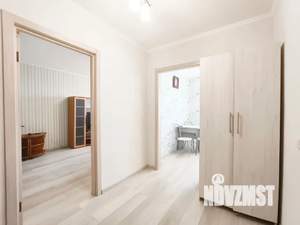 1-к квартира, посуточно, 36м2, 5/9 этаж