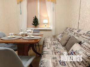 3-к квартира, посуточно, 70м2, 1/1 этаж