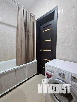 1-к квартира, посуточно, 43м2, 1/1 этаж