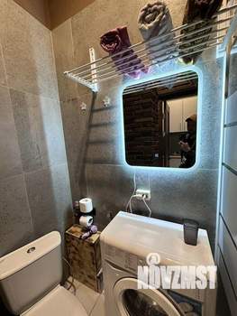 1-к квартира, посуточно, 33м2, 1/1 этаж