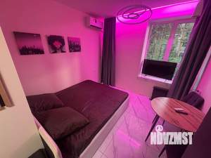 1-к квартира, посуточно, 21м2, 1/1 этаж