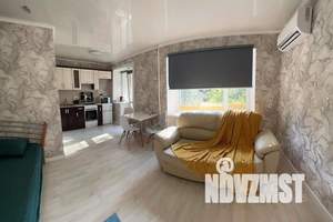 1-к квартира, посуточно, 36м2, 1/5 этаж