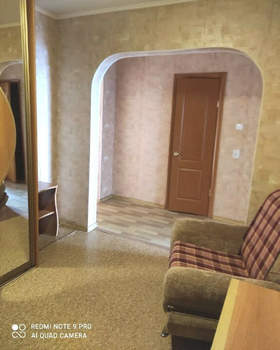 2-к квартира, на длительный срок, 55м2, 9/10 этаж