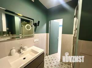 1-к квартира, посуточно, 50м2, 25/25 этаж