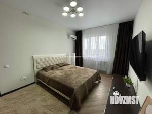 1-к квартира, на длительный срок, 40м2, 10/19 этаж