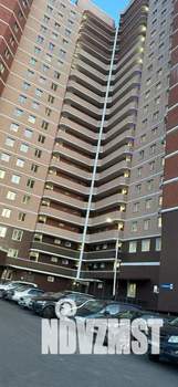 Студия квартира, посуточно, 45м2, 1/22 этаж