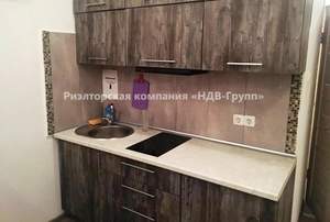 Студия квартира, на длительный срок, 29м2, 7/8 этаж