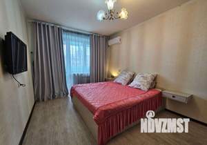 1-к квартира, посуточно, 34м2, 1/1 этаж