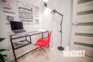 2-к квартира, посуточно, 50м2, 2/5 этаж