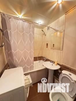 1-к квартира, посуточно, 33м2, 5/5 этаж