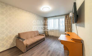 1-к квартира, на длительный срок, 33м2, 5/10 этаж