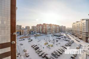 1-к квартира, на длительный срок, 35м2, 7/11 этаж