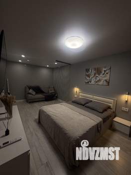 1-к квартира, посуточно, 33м2, 10/10 этаж