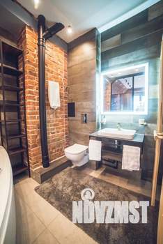 Студия квартира, посуточно, 43м2, 5/6 этаж