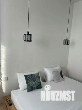 1-к квартира, посуточно, 26м2, 1/1 этаж