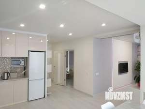 2-к квартира, на длительный срок, 68м2, 16/24 этаж