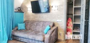 Студия квартира, посуточно, 31м2, 4/4 этаж