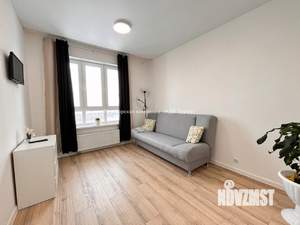 1-к квартира, на длительный срок, 34м2, 23/25 этаж