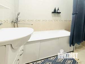 1-к квартира, посуточно, 46м2, 14/22 этаж