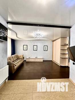 Студия квартира, посуточно, 36м2, 6/20 этаж