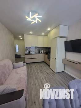 2-к квартира, посуточно, 45м2, 12/16 этаж