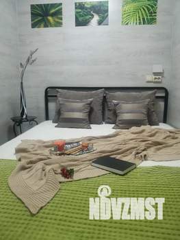 1-к квартира, посуточно, 50м2, 5/9 этаж