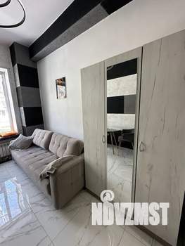 1-к квартира, посуточно, 30м2, 2/3 этаж