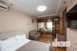 1-к квартира, посуточно, 33м2, 1/1 этаж