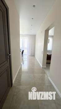 1-к квартира, посуточно, 38м2, 17/22 этаж