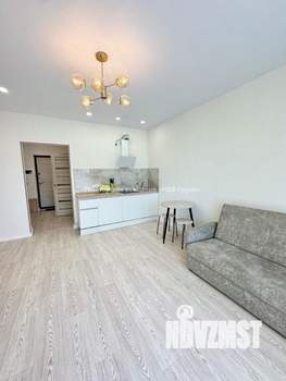 Студия квартира, на длительный срок, 28м2, 6/21 этаж