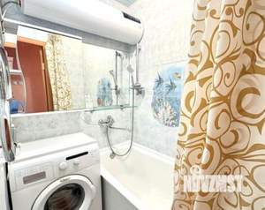 2-к квартира, посуточно, 50м2, 1/1 этаж