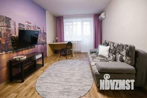 2-к квартира, посуточно, 50м2, 1/10 этаж