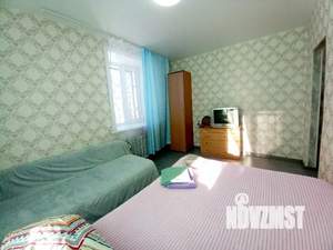 1-к квартира, посуточно, 25м2, 1/1 этаж