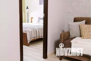 2-к квартира, посуточно, 45м2, 5/10 этаж