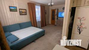 1-к квартира, посуточно, 34м2, 1/5 этаж