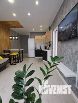 2-к квартира, посуточно, 55м2, 13/25 этаж