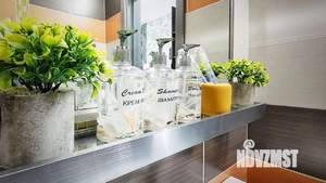 1-к квартира, посуточно, 26м2, 1/1 этаж