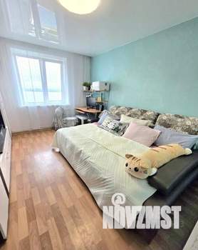 2-к квартира, посуточно, 60м2, 1/1 этаж