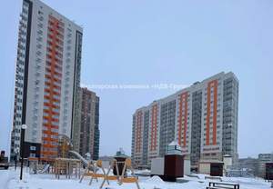 1-к квартира, на длительный срок, 45м2, 9/23 этаж