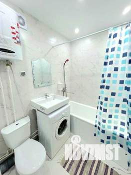 1-к квартира, посуточно, 33м2, 1/1 этаж