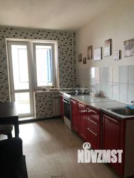 1-к квартира, на длительный срок, 37м2, 19/25 этаж