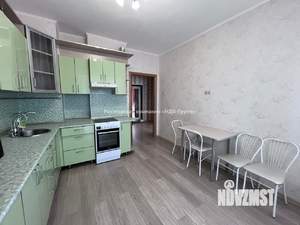1-к квартира, на длительный срок, 44м2, 6/17 этаж