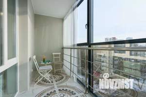 1-к квартира, посуточно, 58м2, 1/1 этаж