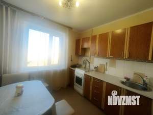 1-к квартира, посуточно, 40м2, 7/9 этаж