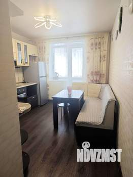 1-к квартира, на длительный срок, 44м2, 2/10 этаж