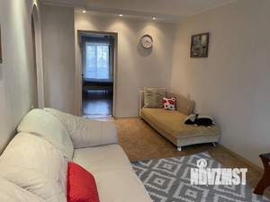 2-к квартира, посуточно, 45м2, 3/5 этаж